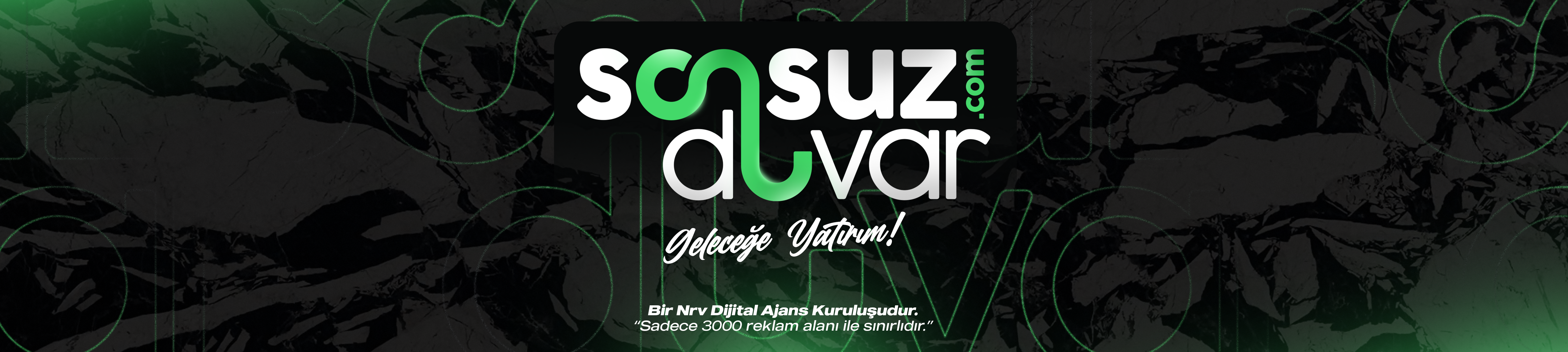 Sonsuz Duvar Banner